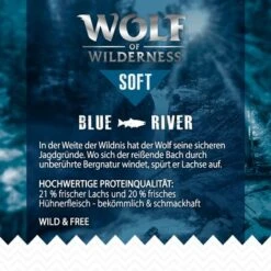 2 X 12 Kg Wolf Of Wilderness "Soft & Strong" - Getreidefrei -Angebote Hunde Moden Store 2 wow benefitboard soft strong blueriver 1000x1000 de 5