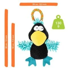 Doglove Hundespielzeug Bird -Angebote Hunde Moden Store 303096 edupet doglove hundespielzeug vogel hs 06 1