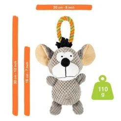 Doglove Hundespielzeug Maus -Angebote Hunde Moden Store 303296 edupet doglove hundespielzeug maus hs 06 7