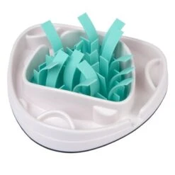 TIAKI Intelligenzspielzeug Grass Slow Feeder