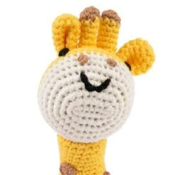 TIAKI Gestricktes Hundespielzeug Giraffe -Angebote Hunde Moden Store 307297 gestrickte giraffe fg 4862 5