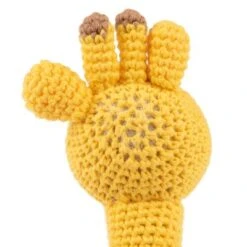 TIAKI Gestricktes Hundespielzeug Giraffe -Angebote Hunde Moden Store 307297 gestrickte giraffe fg 4865 1