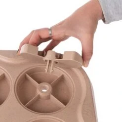 TIAKI Intelligenzspielzeug Slow Feed Puzzle -Angebote Hunde Moden Store 307596 intelligenzspielzeug slow feed puzzle fg 5010 8