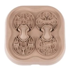 TIAKI Intelligenzspielzeug Slow Feed Puzzle