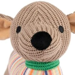 TIAKI Hundespielzeug Dackel Cooper -Angebote Hunde Moden Store 309596 striped jumper cooper hs 06 7