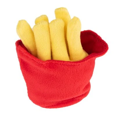 Hundespielzeug Squeaky Burger Menü 7 Hundespielzeug Squeaky Burger Menü – Bild 7