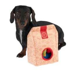 Hundespielzeug Squeaky Burger Menü 23 Hundespielzeug Squeaky Burger Menü -Angebote Hunde Moden Store 309997 hundespielzeug squeaky burguermenu hs 13 5