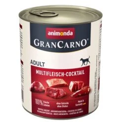 Sparpaket Animonda GranCarno Original 12 X 800 G -Angebote Hunde Moden Store 31084 pla animonda grancarno multifleischcocktail 800g 3 2