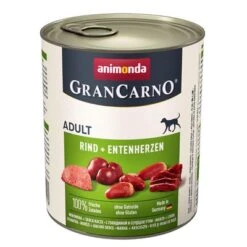 Sparpaket Animonda GranCarno Original 12 X 800 G -Angebote Hunde Moden Store 31088 pla animonda grancarno rinduwild 800g 8