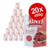 Sparpaket RINTI Kennerfleisch Pouches 20 X 400 G