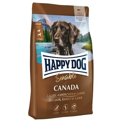 Happy Dog Supreme Sensible Canada 1 Happy Dog Supreme Sensible Canada