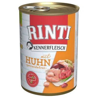 Sparpaket RINTI Kennerfleisch 24 X 400g 4 Sparpaket RINTI Kennerfleisch 24 X 400g – Bild 4