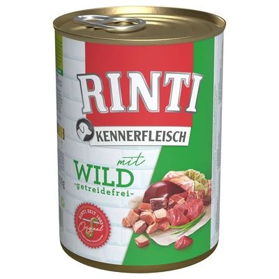 Sparpaket RINTI Kennerfleisch 24 X 400g 7 Sparpaket RINTI Kennerfleisch 24 X 400g – Bild 7
