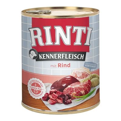 RINTI Kennerfleisch Mix 12 X 800 G 5 RINTI Kennerfleisch Mix 12 X 800 G – Bild 5