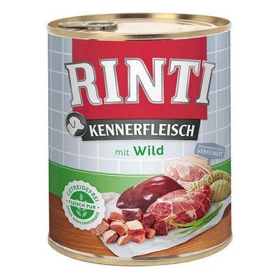 RINTI Kennerfleisch Mix 12 X 800 G 7 RINTI Kennerfleisch Mix 12 X 800 G – Bild 7