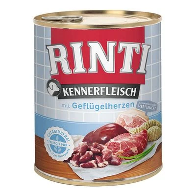 RINTI Kennerfleisch Mix 12 X 800 G 3 RINTI Kennerfleisch Mix 12 X 800 G – Bild 3