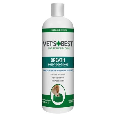 Vet's Best® Dental Atemerfrischer 1 Vet's Best® Dental Atemerfrischer