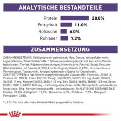 Royal Canin Expert Canine Neutered Adult Large Dog -Angebote Hunde Moden Store 3182550761925 6669 7 6