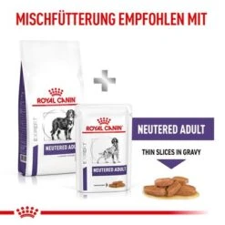 Royal Canin Expert Canine Neutered Adult Large Dog -Angebote Hunde Moden Store 3182550761925 6669 8 8