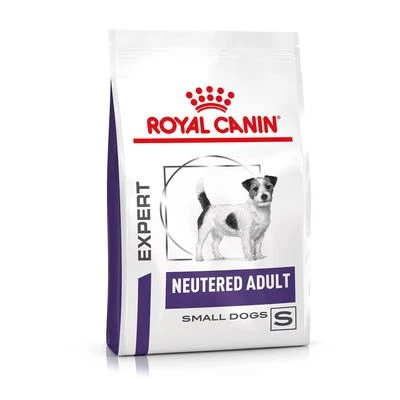 Royal Canin Expert Canine Neutered Adult Small Dog 1 Royal Canin Expert Canine Neutered Adult Small Dog