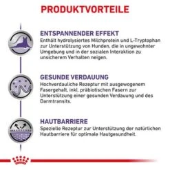 Royal Canin Expert Canine Calm Small Dog -Angebote Hunde Moden Store 3182550765398 864 5 7