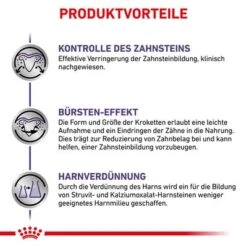 Royal Canin Expert Canine Dental Small Dog -Angebote Hunde Moden Store 3182550783910 333 5 1