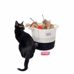 TIAKI Spielzeug-Aufbewahrungskorb -Angebote Hunde Moden Store 320002 tiaki spielzeug aufbewahrungskorb fg 1072 9