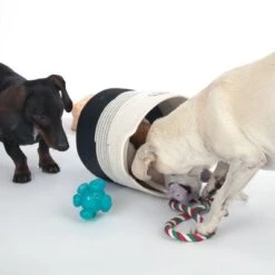 TIAKI Spielzeug-Aufbewahrungskorb -Angebote Hunde Moden Store 320002 tiaki spielzeug aufbewahrungskorb fg dsc2104 1