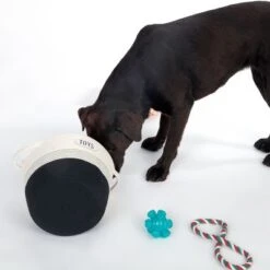 TIAKI Spielzeug-Aufbewahrungskorb -Angebote Hunde Moden Store 320002 tiaki spielzeug aufbewahrungskorb fg dsc2109 8