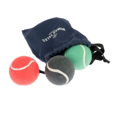 Nomad Tales Bloom Tennisball-Set 1 Nomad Tales Bloom Tennisball-Set
