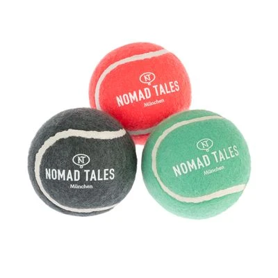 Nomad Tales Bloom Tennisball-Set 2 Nomad Tales Bloom Tennisball-Set – Bild 2