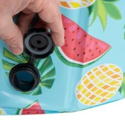 TIAKI Hundeschwimmbecken Mit Abdeckung -Angebote Hunde Moden Store 326697 tropical hundeschwimmbecken fg 6625 2