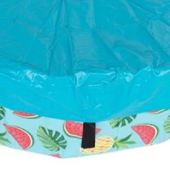 TIAKI Hundeschwimmbecken Mit Abdeckung -Angebote Hunde Moden Store 326697 tropical hundeschwimmbecken fg 6628 9