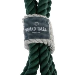 Nomad Tales Spirit Spieltau Kleeblatt -Angebote Hunde Moden Store 333014 spirit clover rope toy fg 1089 3