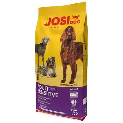 JosiDog Adult Sensitive 1 JosiDog Adult Sensitive