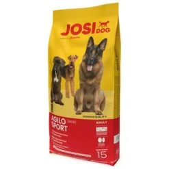 2 X 10 Kg / 15 Kg JosiDog Zum Sonderpreis! -Angebote Hunde Moden Store 339905 pla josidog agilo sport 15kg hs 01 6