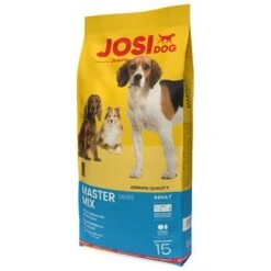 2 X 10 Kg / 15 Kg JosiDog Zum Sonderpreis! -Angebote Hunde Moden Store 339909 pla josidog master mix 15kg hs 01 5