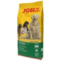 2 X 10 Kg / 15 Kg JosiDog Zum Sonderpreis! -Angebote Hunde Moden Store 340096 pla josidog solido senior 15kg hs 01 5