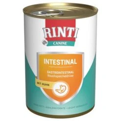 RINTI Canine Intestinal Mit Huhn 400 G