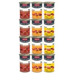 Sparpaket Animonda GranCarno Original 24 X 400 G -Angebote Hunde Moden Store 341698 pla animonda mixpack grancarno adult 12x400g hs 01 0