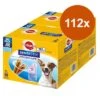 112 X Pedigree Dentastix Tägliche Zahnpflege/ Fresh Tägliche Frische