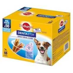 112 X Pedigree Dentastix Tägliche Zahnpflege/ Fresh Tägliche Frische -Angebote Hunde Moden Store 34191 pla megapack pedigree denta stix smallhunde hs 02 1