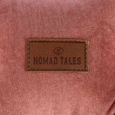 Nomad Tales Blush Hundespielzeug Flying X 5 Nomad Tales Blush Hundespielzeug Flying X – Bild 5