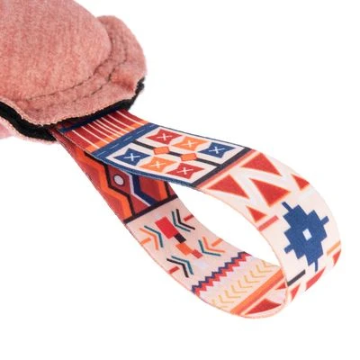 Nomad Tales Blush Hundespielzeug Flying X 9 Nomad Tales Blush Hundespielzeug Flying X – Bild 9