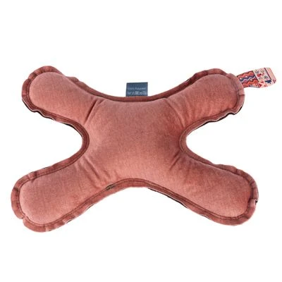 Nomad Tales Blush Hundespielzeug Flying X 2 Nomad Tales Blush Hundespielzeug Flying X – Bild 2