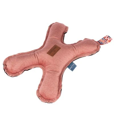 Nomad Tales Blush Hundespielzeug Flying X 1 Nomad Tales Blush Hundespielzeug Flying X