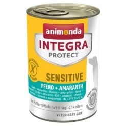 Animonda Integra Protect Sensitive Dose -Angebote Hunde Moden Store 352219 pla animonda integraprotect sensitive lamm amaranth hs 01 4
