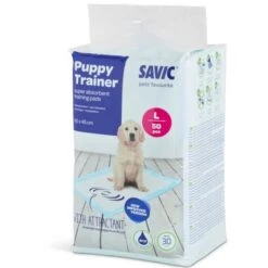 Savic Puppy Trainer Pads -Angebote Hunde Moden Store 35563 pla puppy trainer pads 50 l hs 02 0