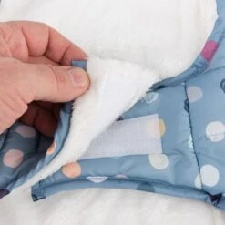 TIAKI Hundemantel Comfy Dotsneu -Angebote Hunde Moden Store 360301 comfy dots fg 9818 0