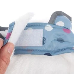 TIAKI Hundemantel Comfy Dotsneu -Angebote Hunde Moden Store 360301 comfy dots fg 9819 9